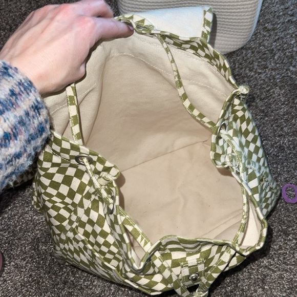 Baggu Drawstring Backpack - Picture 4 of 4